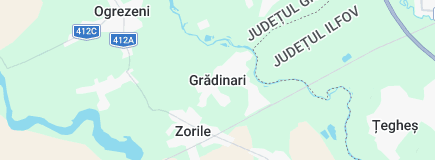Gradinari, judetul Giurgiu,
